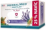 Simply You HerbalMed pastilky Dr.Weiss pri nachladnutí 24+6ks - cena, porovnanie