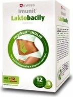 Simply You Laktobacily Swiss Imunit 60+12ks - cena, porovnanie