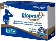 Valosun Biopron 9 Premium 30tbl - cena, porovnanie