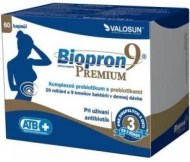 Valosun Biopron 9 Premium 60tbl - cena, porovnanie