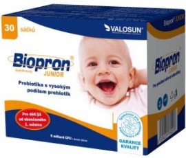 Valosun Biopron Junior 30ks