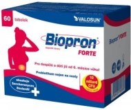 Valosun Biopron Forte 60tbl - cena, porovnanie