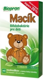 Valosun Biopron Méďa 40ks