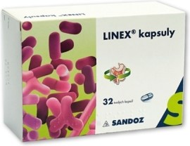 Sandoz Linex 16tbl