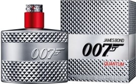 James Bond 007 Quantum 75ml