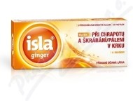 Engelhard Arzneimittel Isla Ginger 30tbl - cena, porovnanie