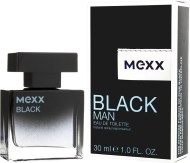Mexx Black Man 30ml - cena, porovnanie