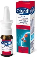 Johnson & Johnson Olynth 0.1% 10ml