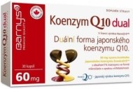 Barny´s Koenzým Q10 Dual 60mg 30tbl - cena, porovnanie