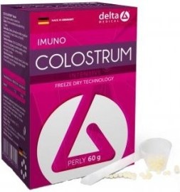 Delta Medical Colostrum Perly 60g