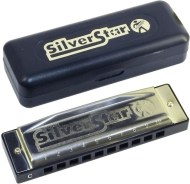 Hohner 504 20/C Silver Star