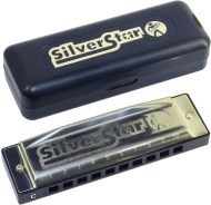 Hohner 504 20/C Silver Star - cena, porovnanie