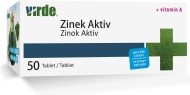 Virde Zinok Aktiv 50tbl - cena, porovnanie