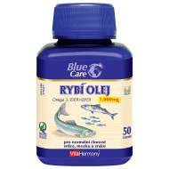 VitaHarmony Rybí olej Omega 3 50tbl - cena, porovnanie