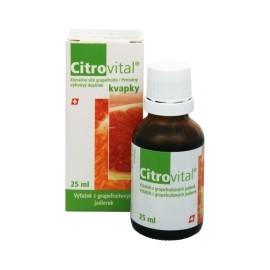 Herb Pharma Citrovital 25ml
