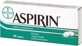 Bayer Aspirin 10tbl