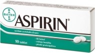Bayer Aspirin 10tbl - cena, porovnanie