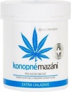 Medicprogress Konopné mazanie Extra chladivé 250ml - cena, porovnanie