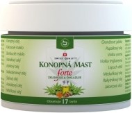 Herbamedicus Konopná masť Forte 50ml - cena, porovnanie