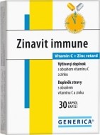 Generica Zinavit Immune 30tbl - cena, porovnanie