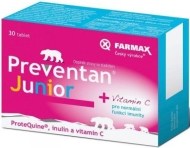 Farmax Preventan Junior 30tbl - cena, porovnanie