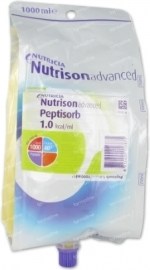 Nutricia Nutrison Advanced Peptisorb 1000ml