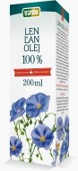 Virde Ľan 100% olej 200ml - cena, porovnanie