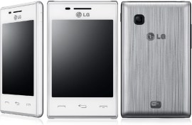 LG T580