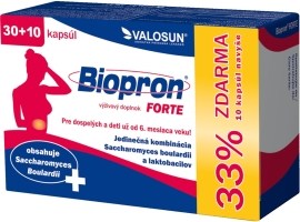 Valosun Biopron Forte 30+10tbl
