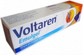 Novartis Voltaren Emulgel 150g