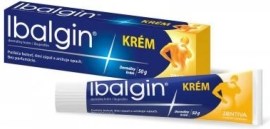 Zentiva Ibalgin krém 50g