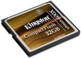 Kingston CF Ultimate 266x 32GB