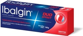 Zentiva Ibalgin Duo Effect 100g