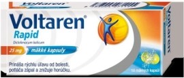 Novartis Voltaren Rapid 10tbl