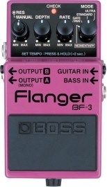 Boss BF-3 Flanger