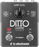 TC Electronic Ditto Looper - cena, porovnanie