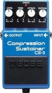 Boss CS-3 Compression Sustainer - cena, porovnanie