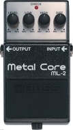Boss ML-2 Metal Core - cena, porovnanie