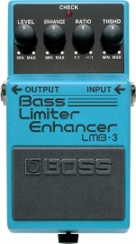 Boss LMB-3 Bass Limiter-Enhancer