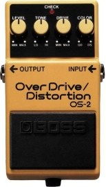 Boss OS-2 OverDrive/Distortion