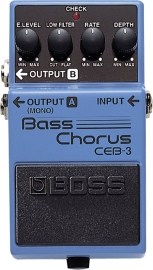 Boss CEB-3 Bass Chorus