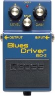 Boss BD-2 Blues Driver - cena, porovnanie