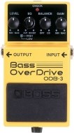 Boss ODB-3 Bass OverDrive - cena, porovnanie