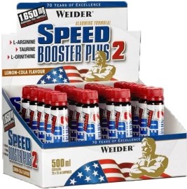Weider Speed Booster Plus 2 25ml