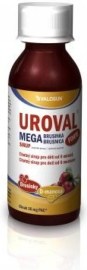 Valosun Uroval Mega Brusinka Forte 200ml