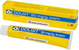 Dolorgiet Dolgit 50g