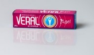 Herbacos Recordati Veral Neo 1% Gel 50g - cena, porovnanie