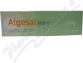 Pharmaselect International Beteiligungs Algesal 100g