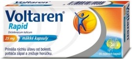 Novartis Voltaren Rapid 20tbl