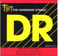 DR Strings JZ-12 - cena, porovnanie